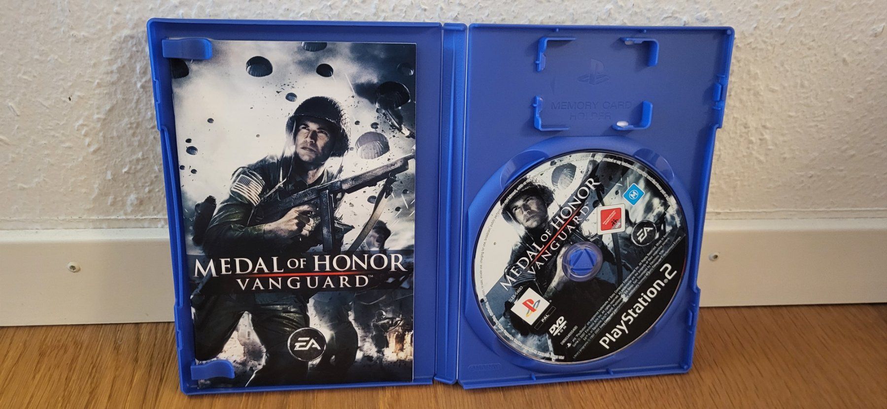 Sony Spiele: PS 2 - Medal of Honor Vanguard – Gebraucht aus Münsingen von DigitaleSpielecke 2