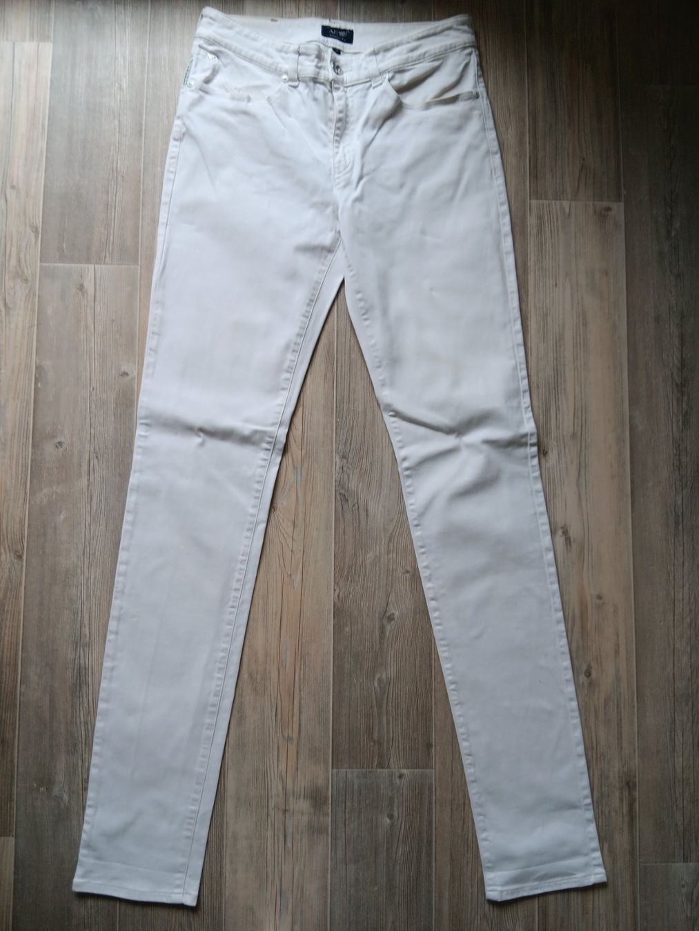 Armani Jeans: AJ ARMANI JEANS Jeans taille / Grosse 30 – Usato da Cossonay-ville venduto da Super-Price-Quality