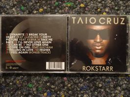 CD : Taio Cruz