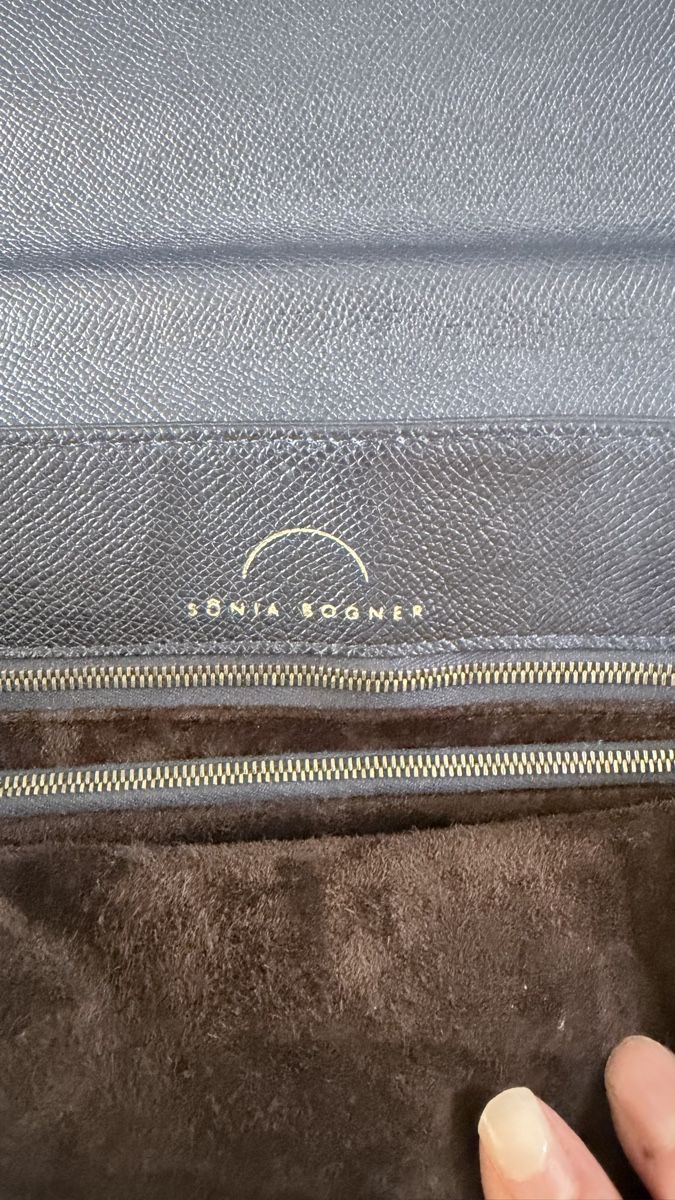 Bogner Sacs femmes: Sonja Bogner Ledertasche – D'occasion à Zürich par nives97 4