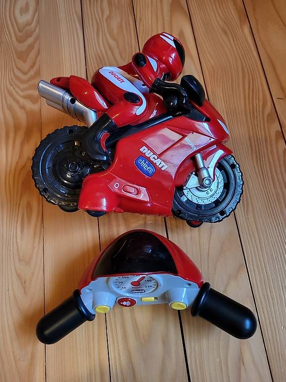Veicoli per bambini: Motorrad Ferngesteuert – Usato da Läufelfingen venduto da jen_dtd8