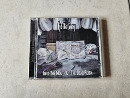 Hellstorm  -  Into The Mouth Of The Dead Reign