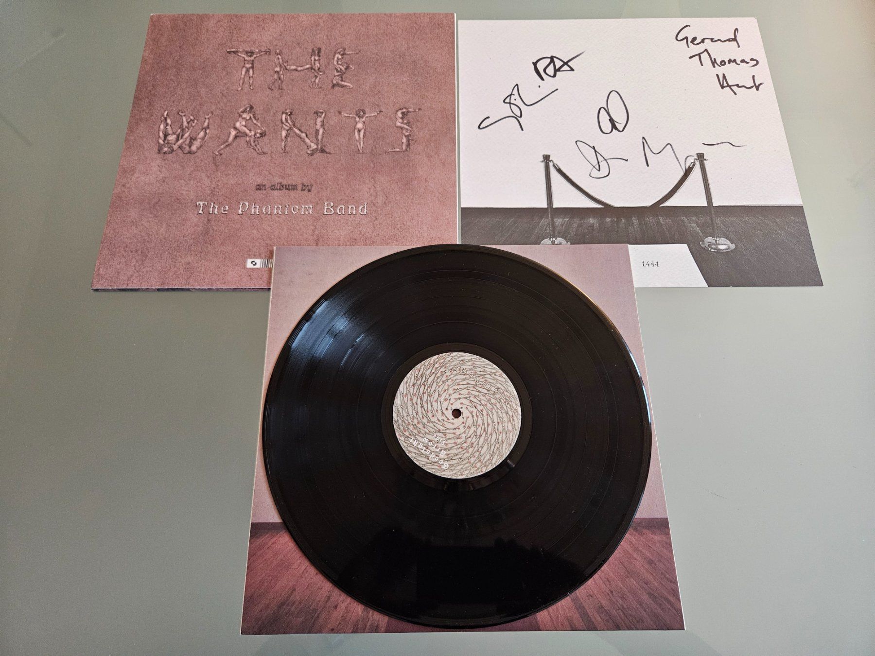 Schallplatten: LP Vinyl Sammlung Indie Post Rock Electronic – Gebraucht aus Herzogenbuchsee von zloplio72 9