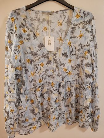 nile bluse neu gr. xl