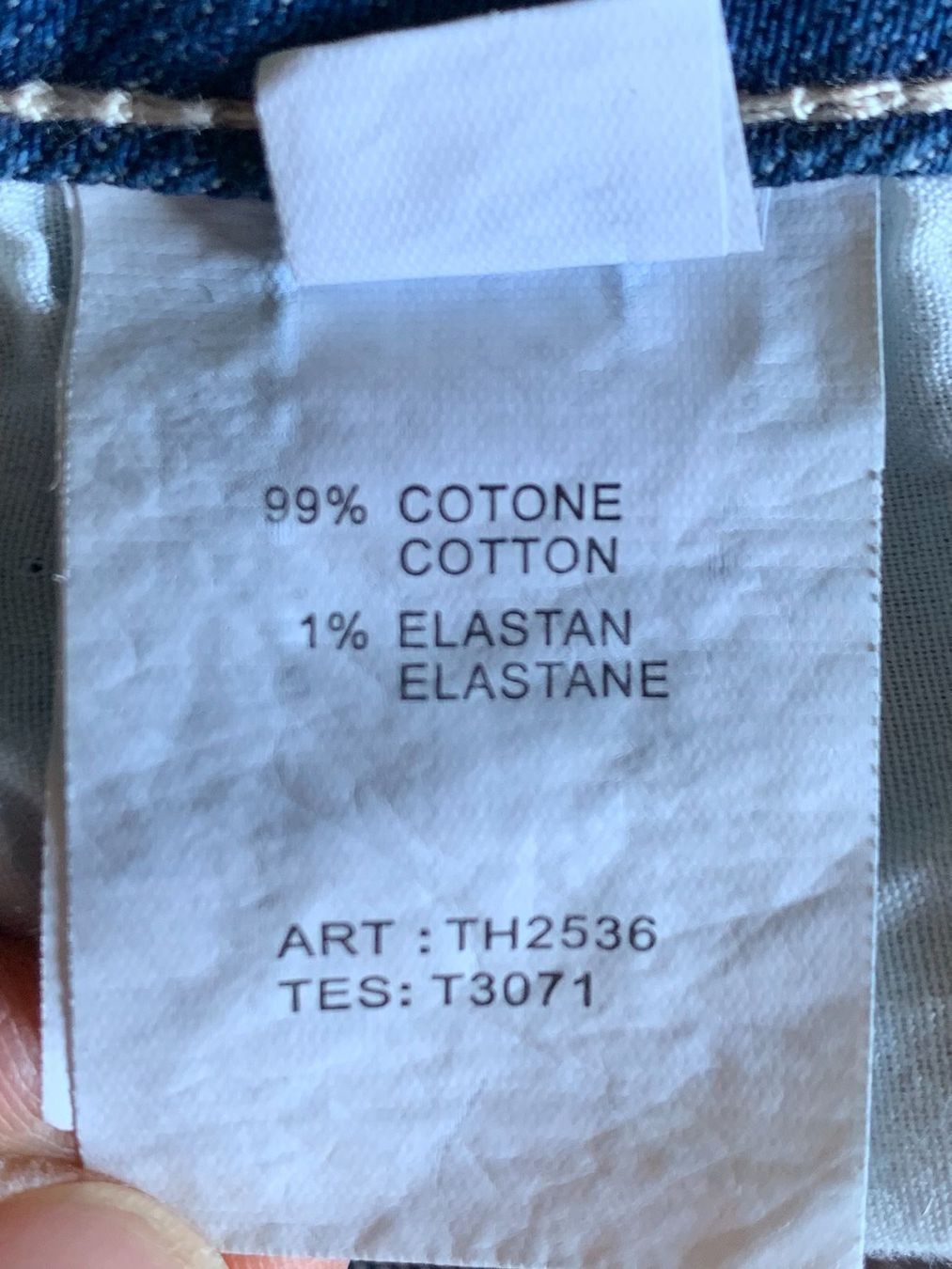 Jeans: Jeans Shorts Damen, Gr.38, NEU – Neu (gemäss Beschreibung) aus Aesch BL von Micimacko-4 9