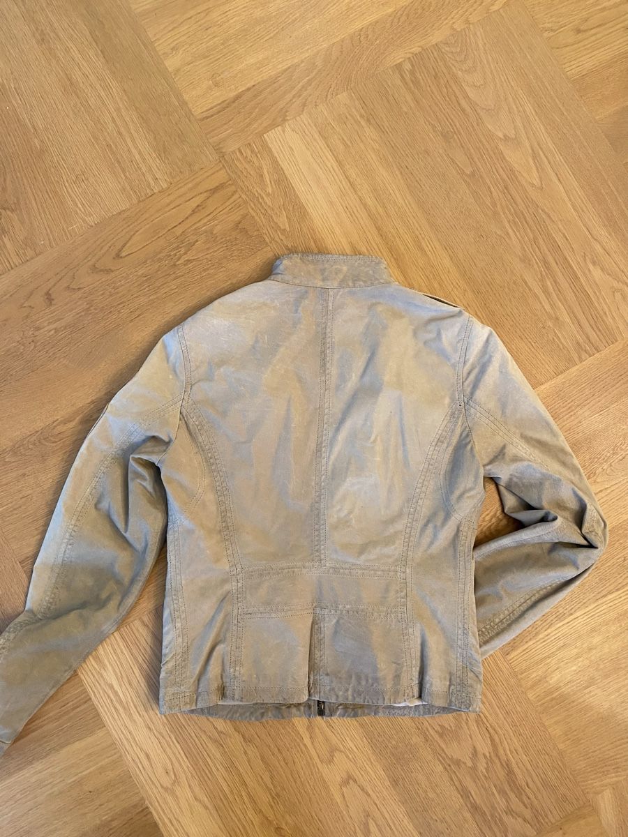 Aeronautica Militare Jacken: Aeronautica Lederjacke, feinstes Leder, Gr. M – Gebraucht aus Zürich von blancali 6