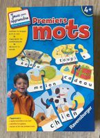 Jeu éducatif puzzles “mes premiers mots”