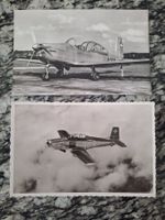 2 AK's Militär Schweiz, Flieger Pilatus P3