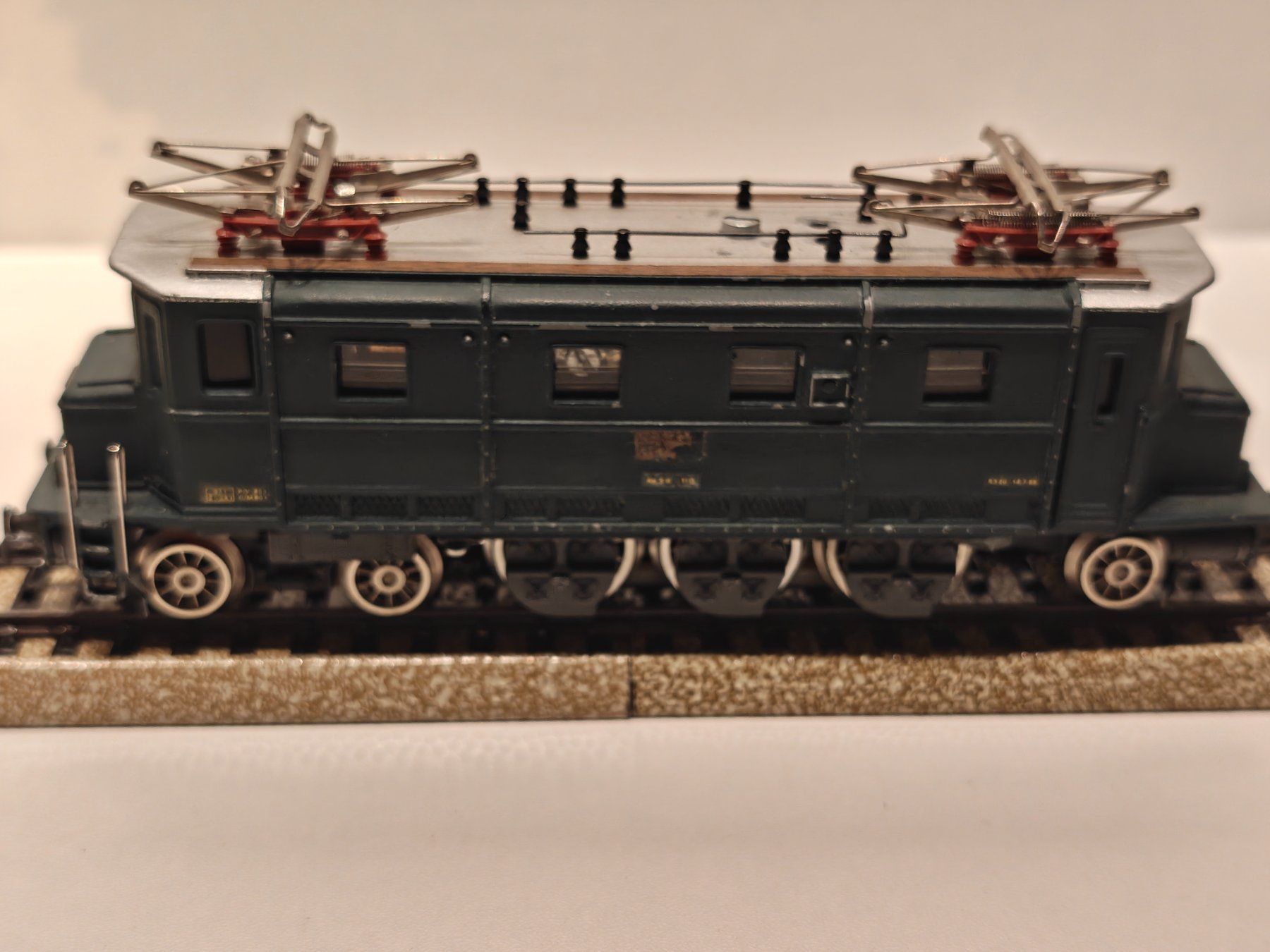 Hag Modellini di ferrovie: Hag Nr. 140? – Usato da Braunau venduto da Homersimpson 3