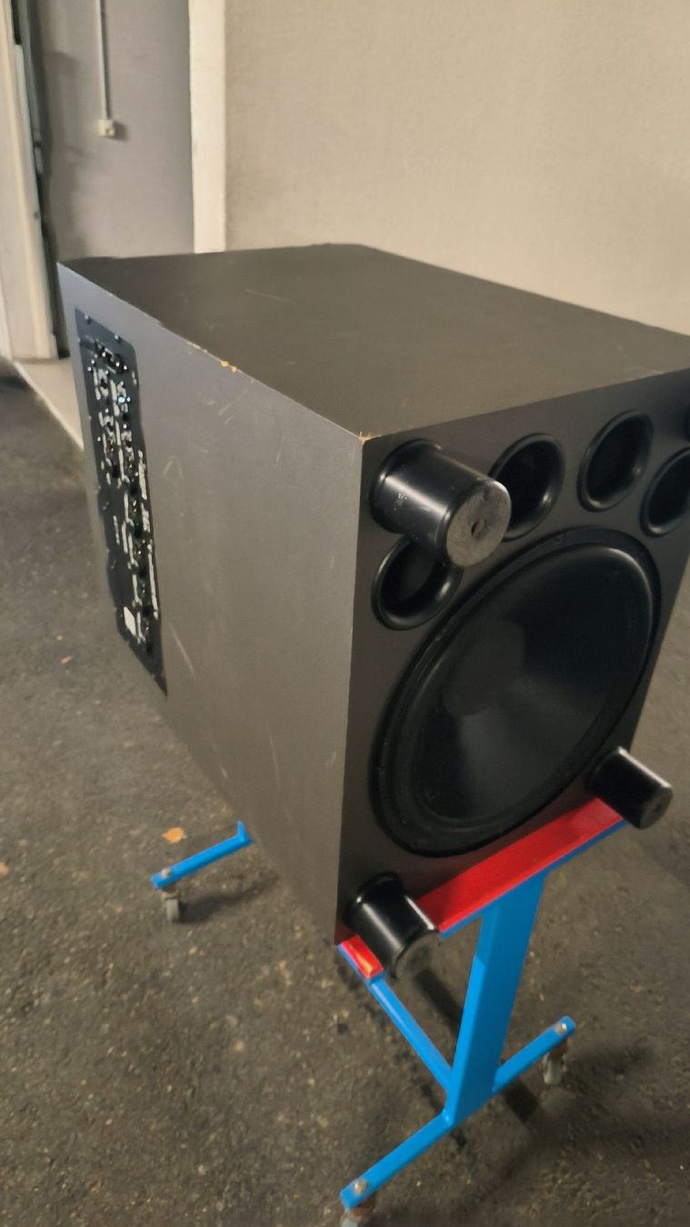 Lautsprecher: Event Electronics 20/20 System Subwoofer aktiver Subwoofer – Defekt aus Bennwil von Rock-Racer 1