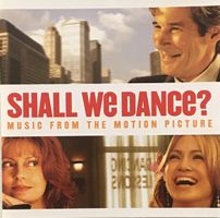 Shall we dance? (Music from The Motion Picture)