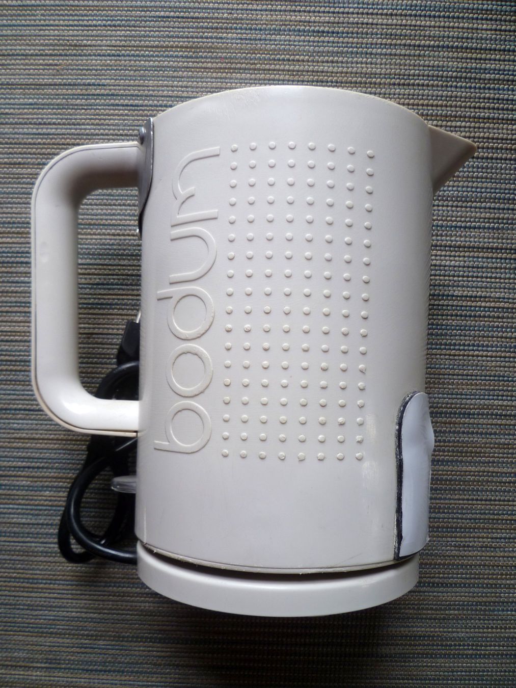 Bodum Bollitori: Bodum Wasserkocher – Difettoso da Aarau venduto da Rdodger