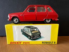 Dinky Toys France 1416 Renault 6