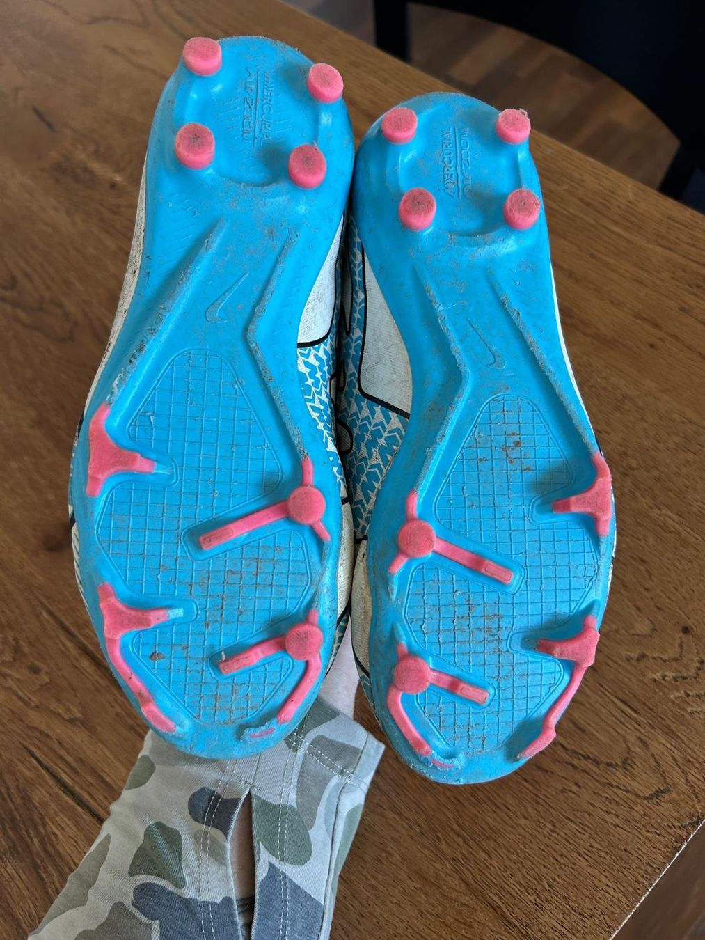 Nike Schuhe für Jungen: Nike Mercurial 15 – Gebraucht aus Cham von 9inches 2