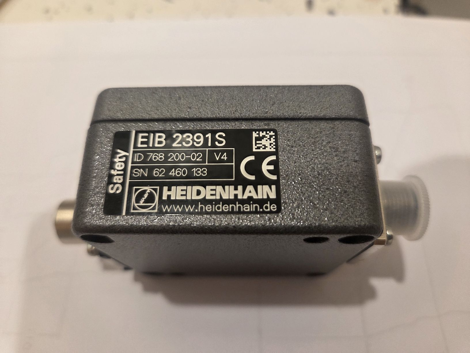 Heidenhain Misurare: HEIDENHAIN Interface EIB 2391s – Nuovo (secondo la descrizione) da Quartino venduto da 123HOBIT 1