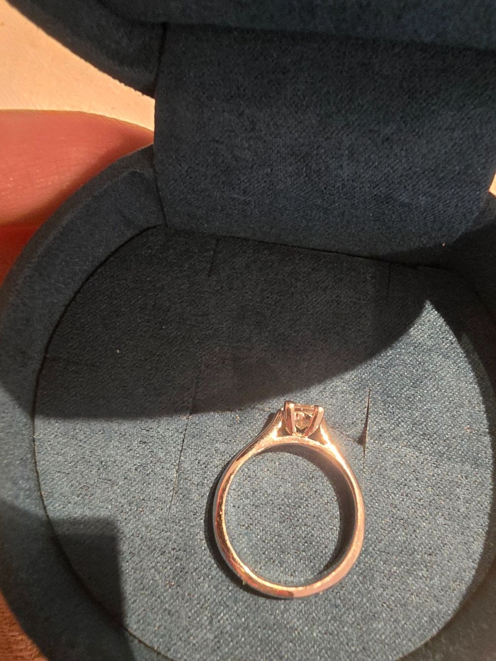 Anelli: Diamant Ring – Usato da Sargans venduto da Kiness 1