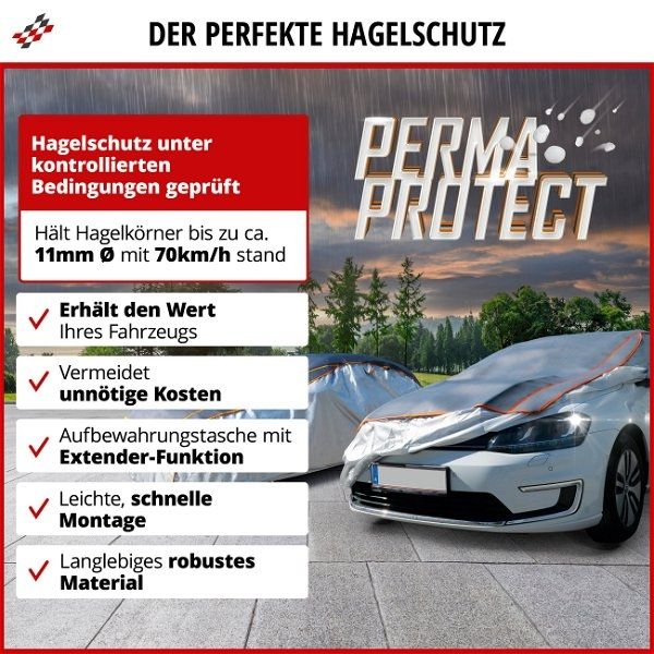 Coperture: WALSER Hagelschutzplane PERMA PROTECT M – Nuovo e nell'imballaggio originale da Regensdorf venduto da benny.pajoo 1