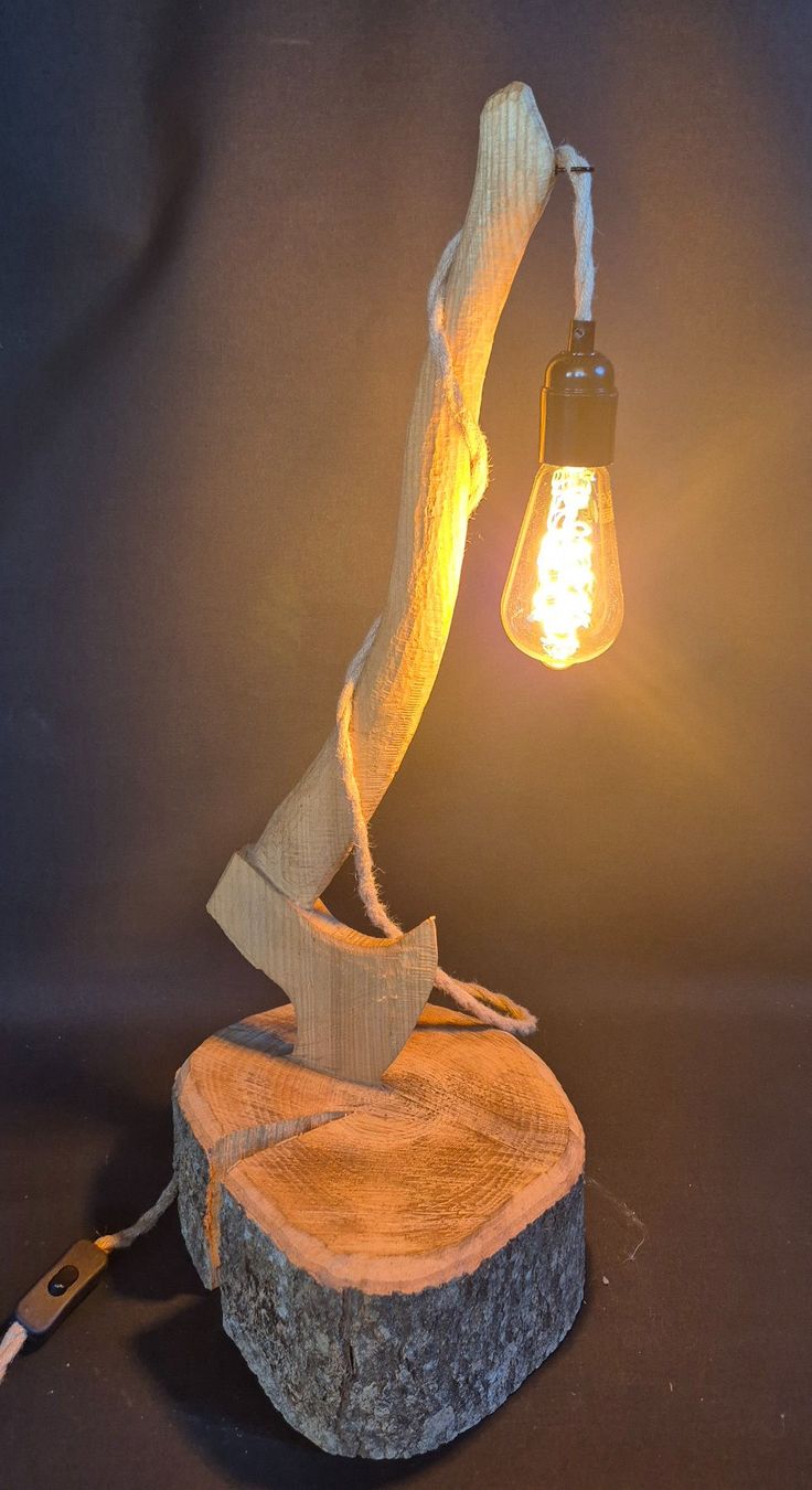 Lampade: Axt Lampe – Usato da Moutier venduto da Maria1704