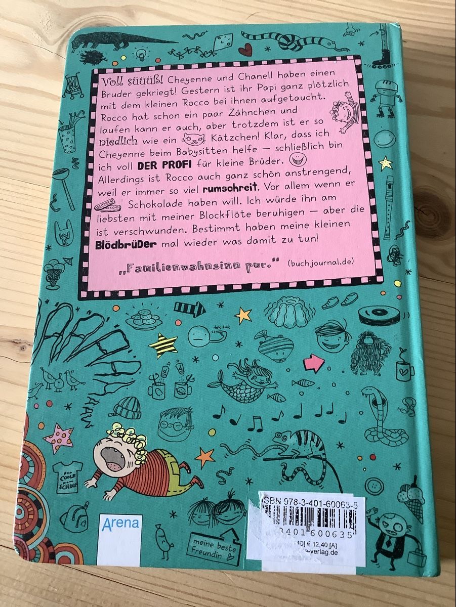 Libri: Mein Lotta Leben Buch – Usato da Gerzensee venduto da oli_bq5h 3