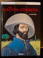 LES 7 VIES DE L' EPERVIER N°6  La part du diable