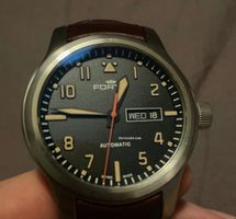 Fortis B-42 Automatic, Top Zustand, ab Service!
