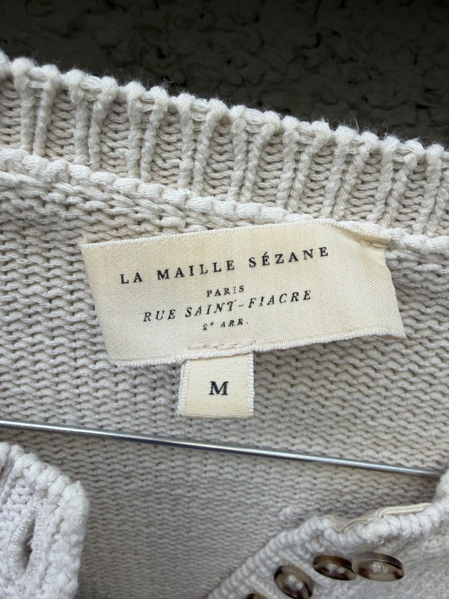 Sezane Pullover & Sweatshirts: Strickpullover von Sézane in Gr. M – Gebraucht aus Zürich von Niviki 2