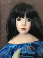 Künstlerpuppe *Moonbeam* von Jane Bradbury
