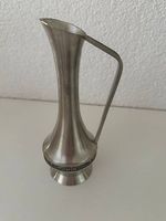 Zinnvase (Feinzinn Bossert Basel, 20 cm)