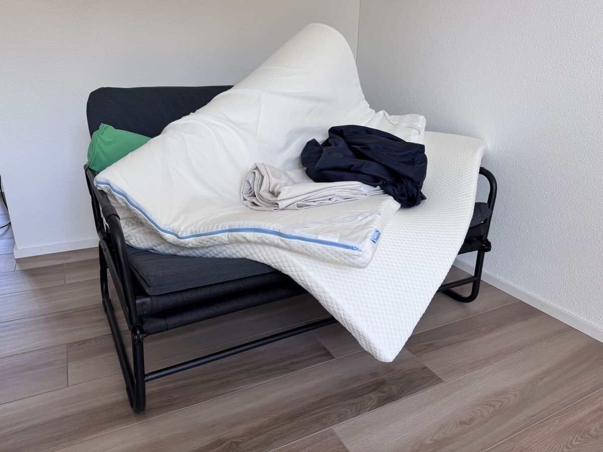 Sofas: Bettsofa HAMMARN Ikea – Gebraucht aus Gränichen von juju11 1