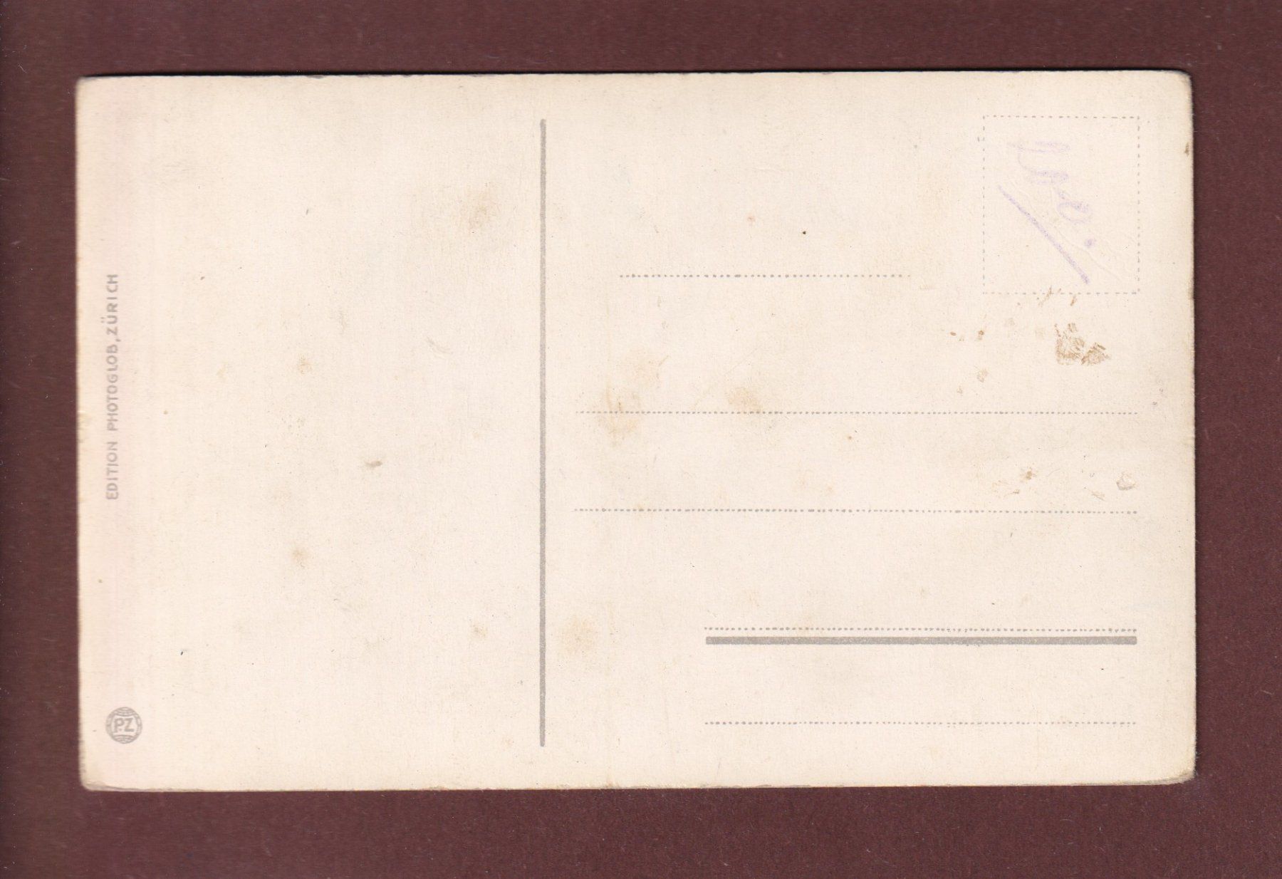 Cartoline postali: ZÜRICH - Hauptbahnhof – Usato da Pully venduto da nicecards 1