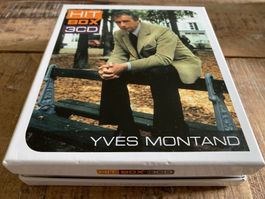 Yves Montand Hit Box (3-CD‘s)