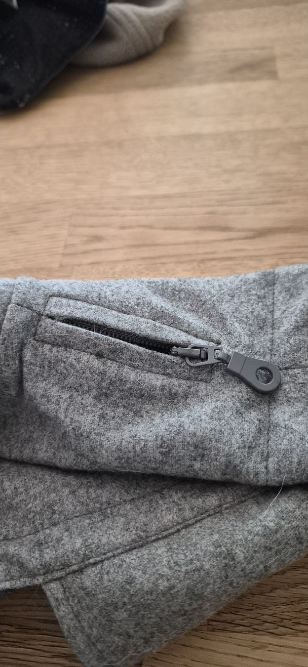 Cloud7 Bekleidung: Cloud7 warmer Wintermantel – Neu (gemäss Beschreibung) aus oberuzwil von Dogstyle 3