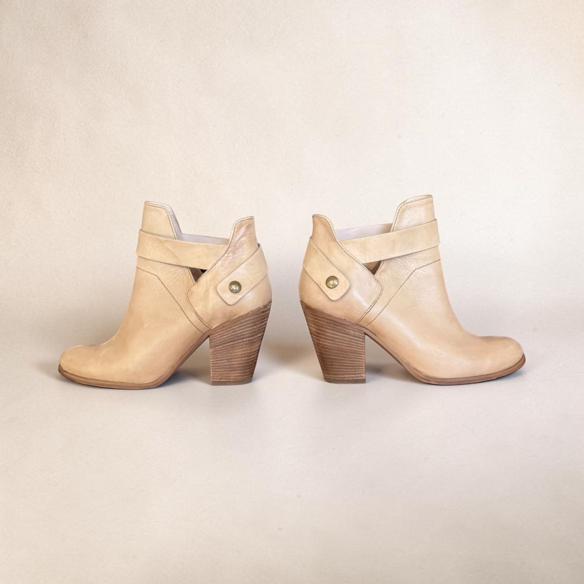 Scarpe da donna: Stiefeletten, Ankleboots – Nuovo (secondo la descrizione) da Hausen am Albis venduto da abra-kadabra-kobra 2