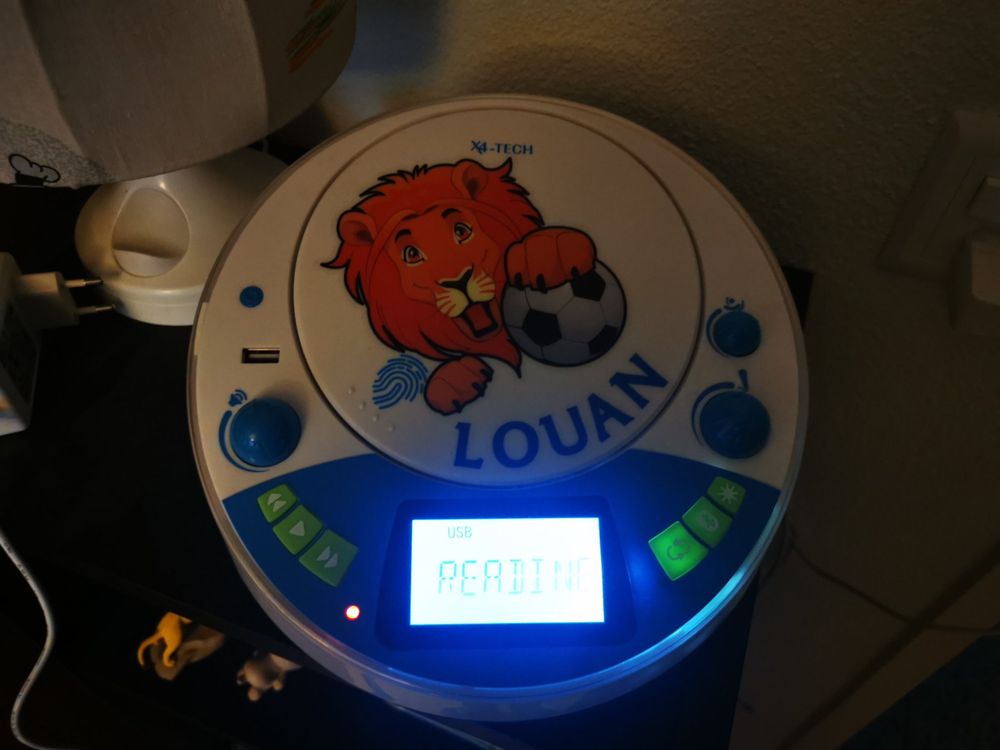 Kinder CDPlayer Kaufen auf Ricardo