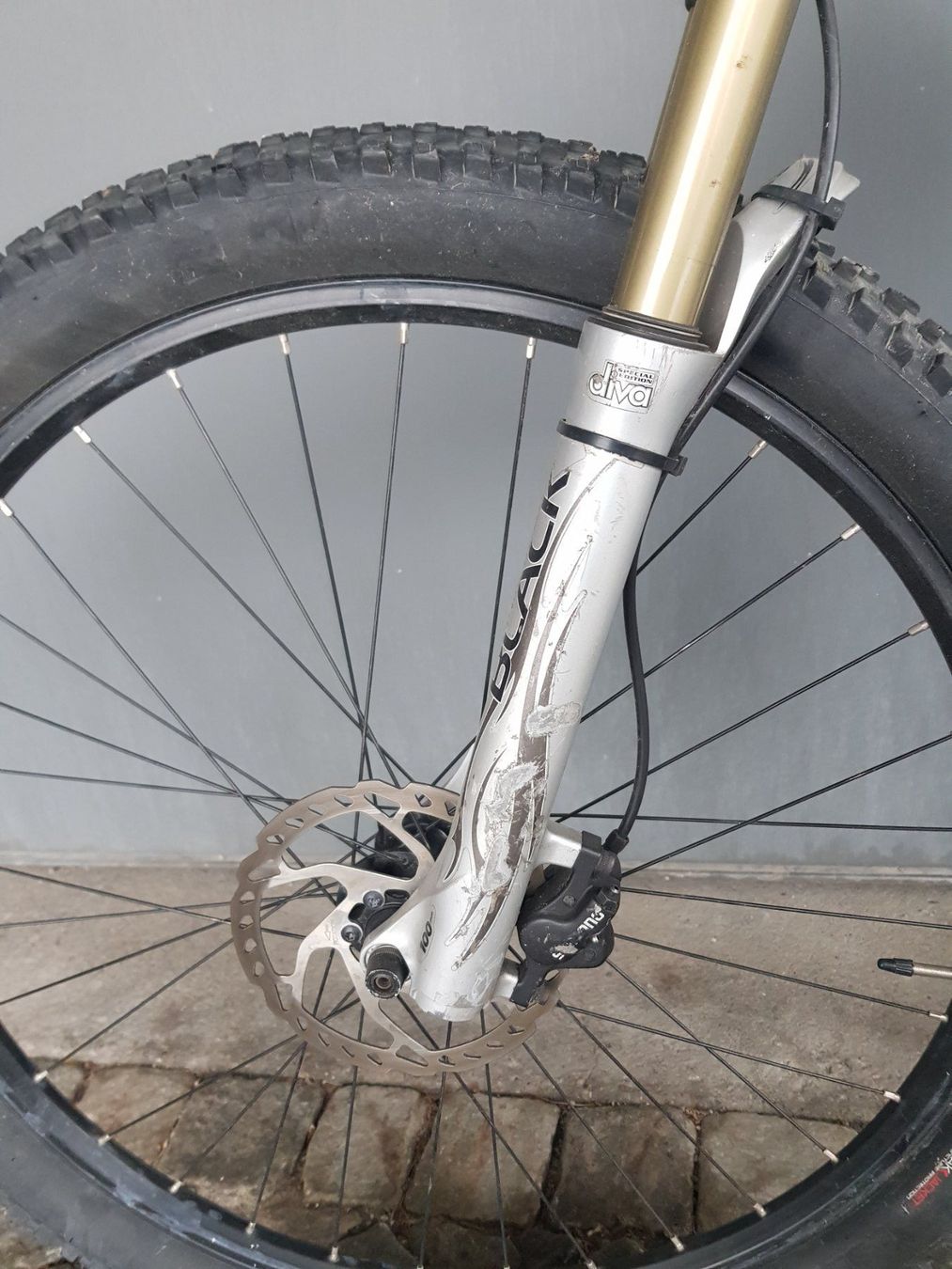 Specialized Velos: Specialized Mountainbike – Gebraucht aus Vaz/Obervaz von ris_d52c 1