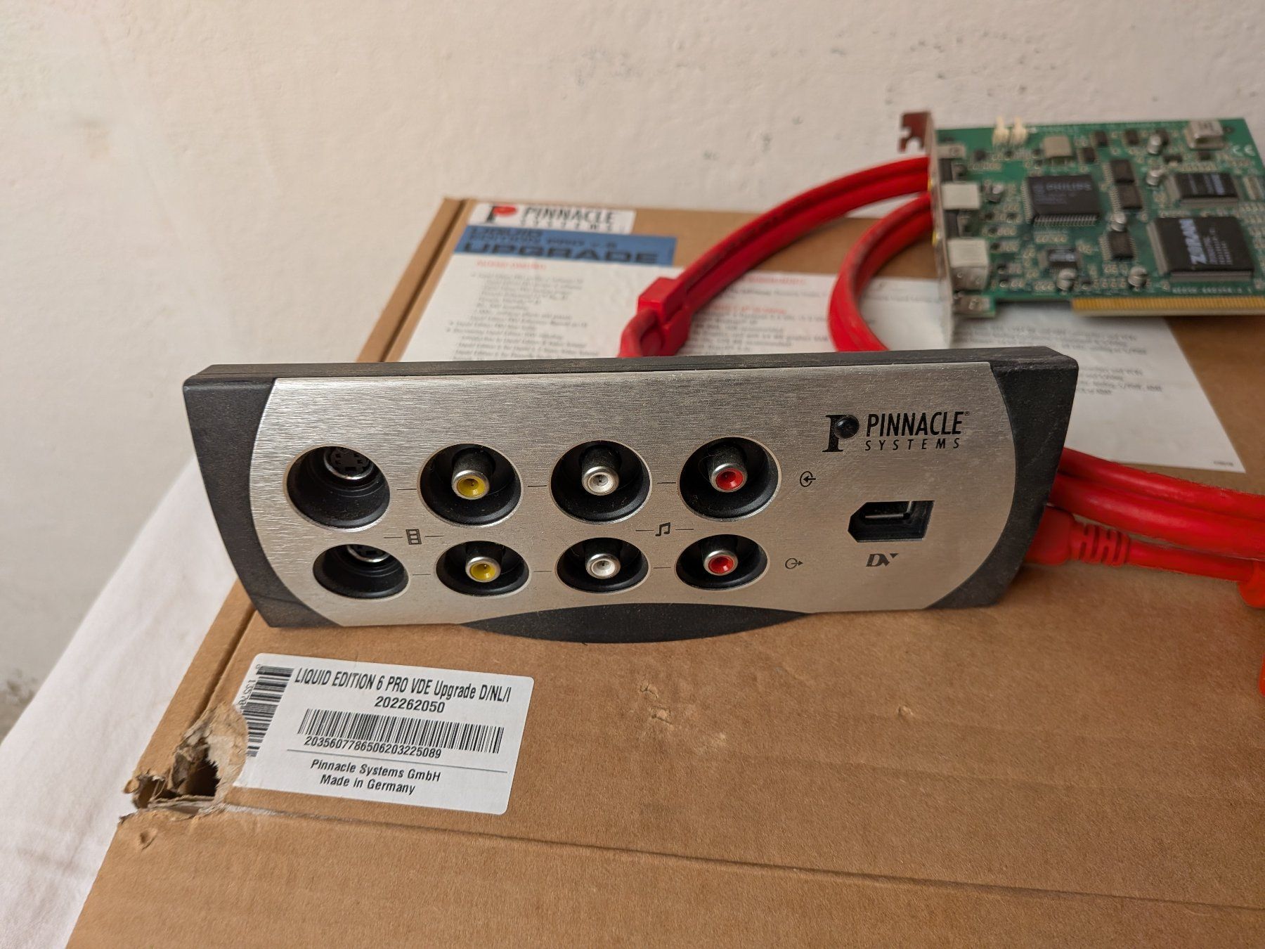 PC: Ultimatives Pinnacle Liquid Edition Pro Set inkl. Upgrade – Usato da Zürich venduto da stm5star 4