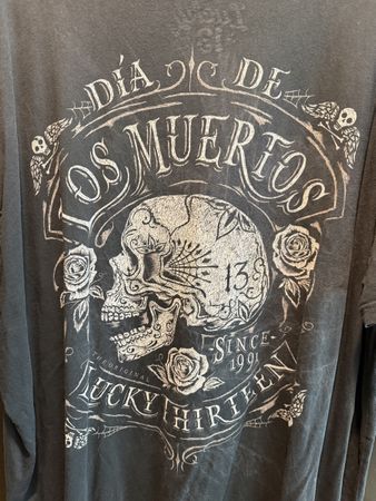 Lucky 13 - T-Shirt 