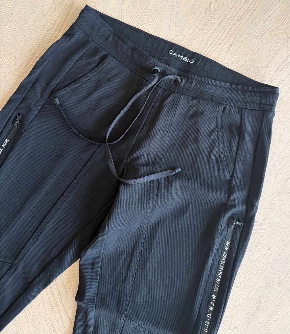 Cambio Pantaloni: CAMBIO Hose Gr.38 NP219,- – Usato da Degersheim venduto da Starkigel 1