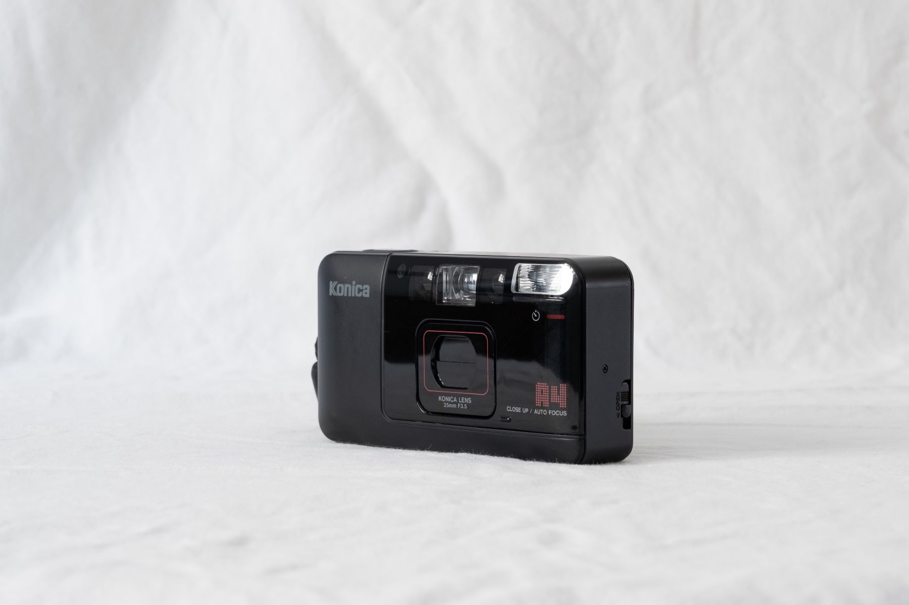 Konica Fotocamera: Konica A4 – Usato da Zürich venduto da nadiachrist