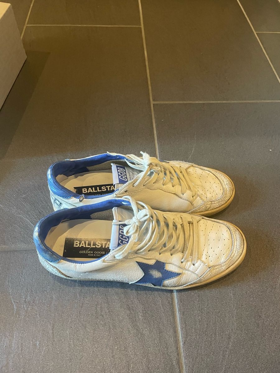Golden Goose Scarpe da uomo: Golden Goose Ballstar Gr. 40 – Usato da Salez venduto da jum_zx7w 1
