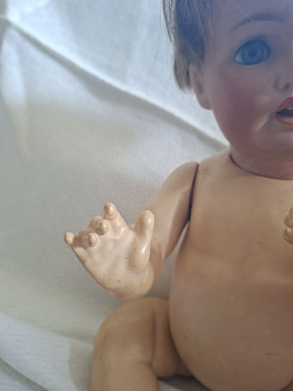 Bambole: Kestner 257 Babypuppe – Usato da Gasel venduto da cher01 3