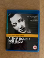 BLU RAY A SHIP BOUND FOR INDIA BERGMAN