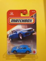 Matchbox 2017 HONDA CIVIC HATCHBACK