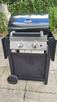 Gasgrill Grill Club Spacy III