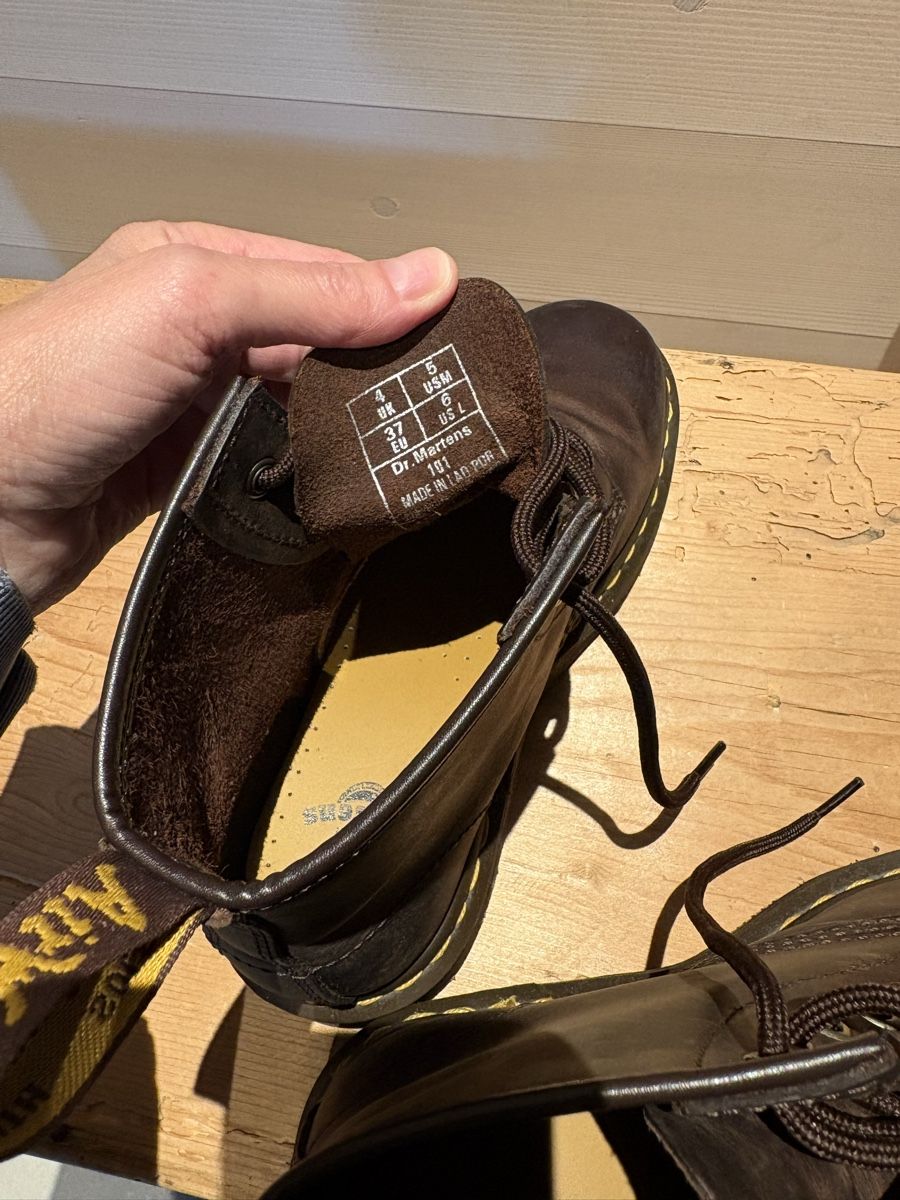 Dr. Martens Herrenschuhe: Dr. Martens  – Neu (gemäss Beschreibung) aus aarau von elledanielle 4