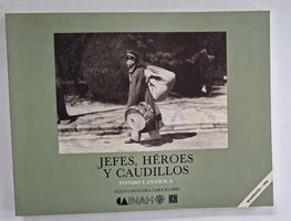 Buch "Jefes, Héroes y Caudillos" - Seltenes Sammlerstück!
