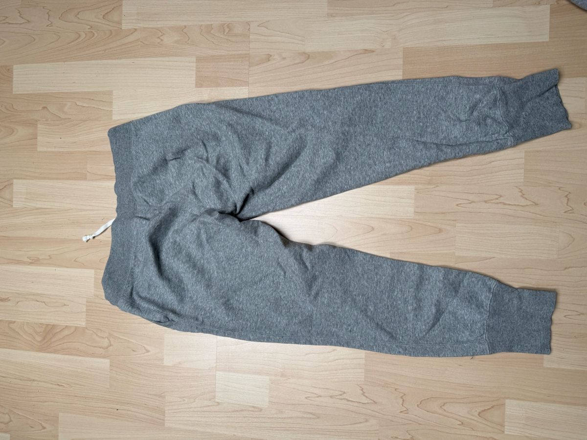 Converse Pantaloni: Converse All Star Joggers Classic Grey – Usato da Urdorf venduto da rob_c5wf 1