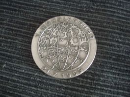 Medaille - Raumfahrt - 1. Mondlandung - 21.7.1969