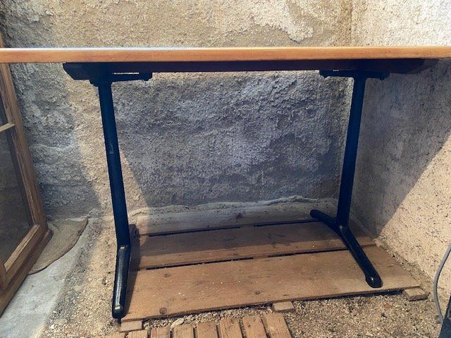 Horgen Glarus Tavoli: Original Horgen Glarus Tisch – Usato da Schaffhausen venduto da dianazucca 2