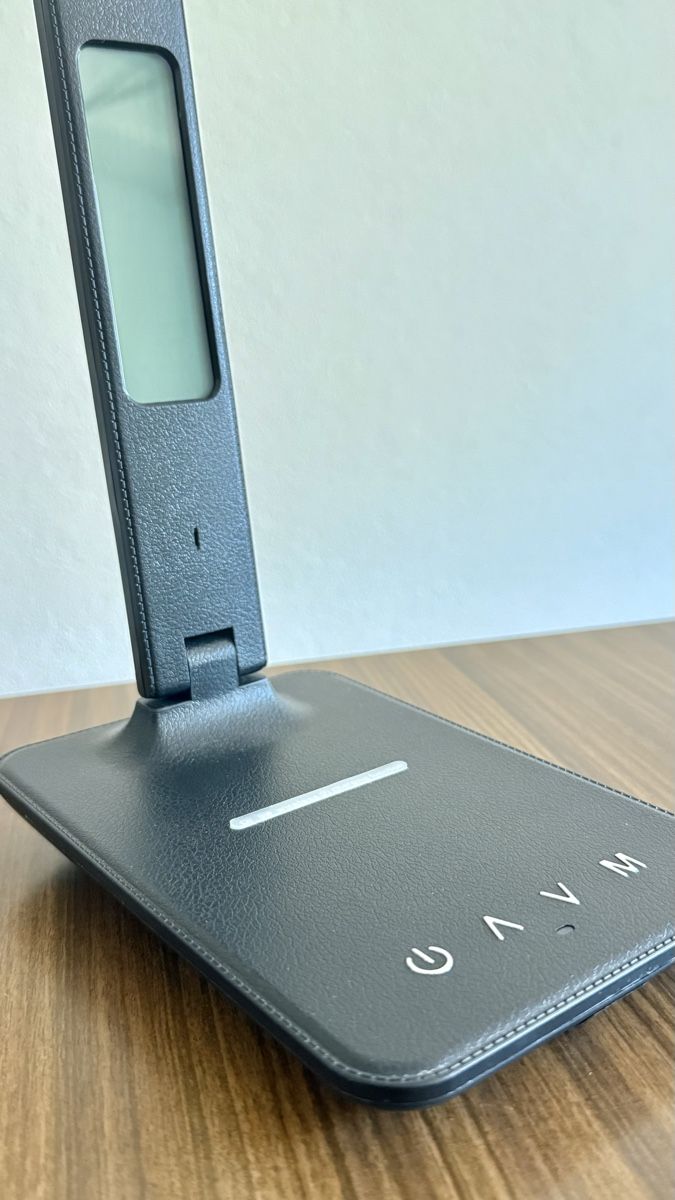 Lampade: Tracer NOIR LCD desk lamp – Nuovo (secondo la descrizione) da Bern venduto da mo.ma12 4